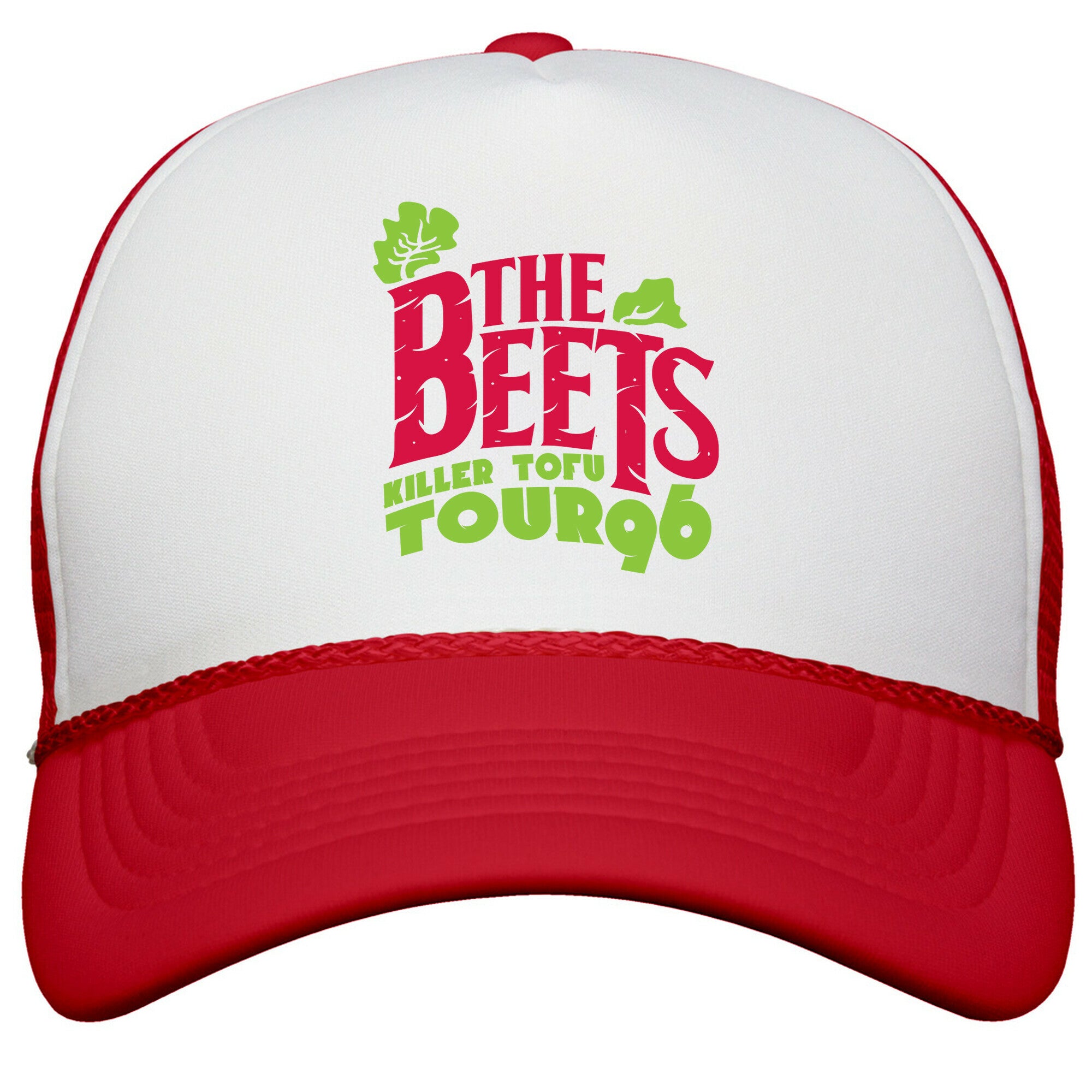 Beets Tour Snapback Trucker Hat